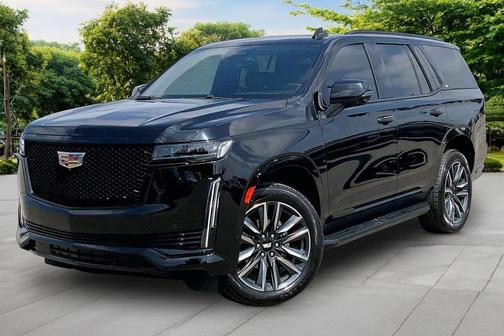 Black Raven 2023 Cadillac Escalade Sport