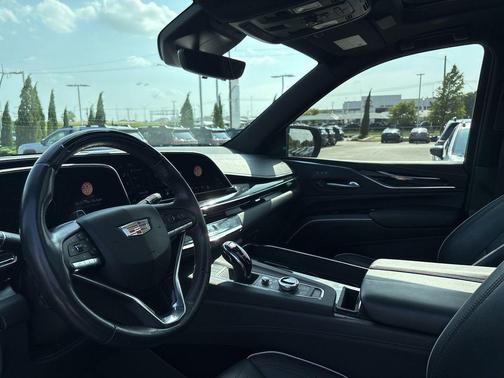 Black Raven 2023 Cadillac Escalade Sport