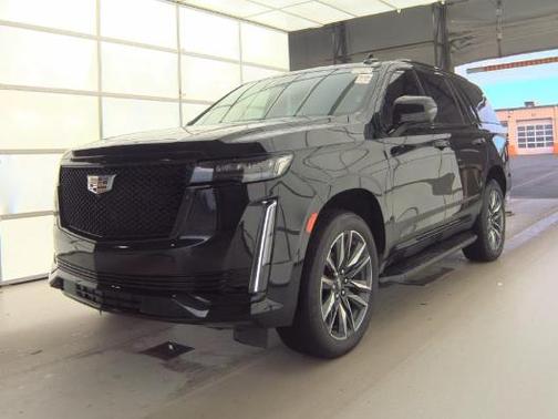 Black Raven 2023 Cadillac Escalade Sport