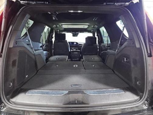 Black Raven 2023 Cadillac Escalade Sport