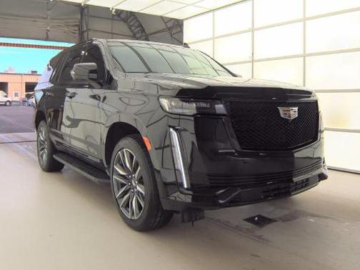 Black Raven 2023 Cadillac Escalade Sport