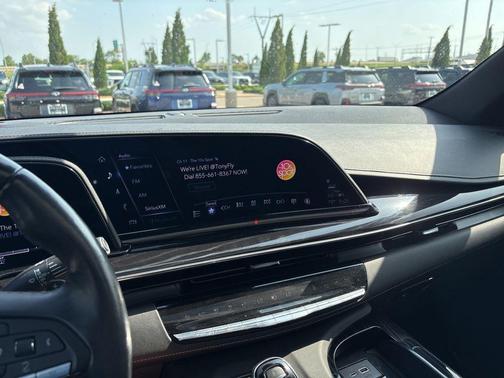 Black Raven 2023 Cadillac Escalade Sport