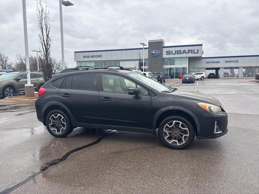 2016 Subaru Crosstrek 2.0i Limited