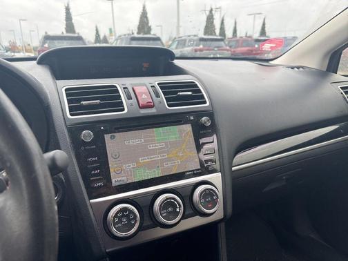 2016 Subaru Crosstrek 2.0i Limited