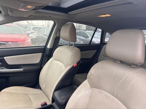 2016 Subaru Crosstrek 2.0i Limited