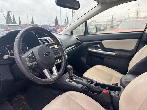 2016 Subaru Crosstrek 2.0i Limited