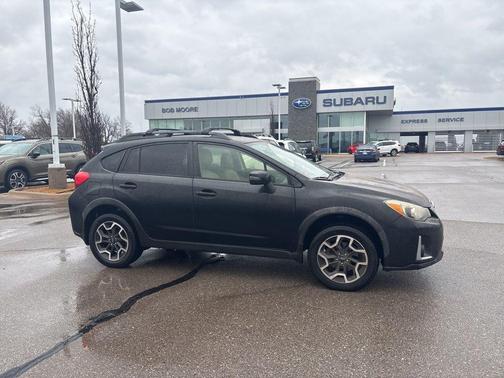 2016 Subaru Crosstrek 2.0i Limited