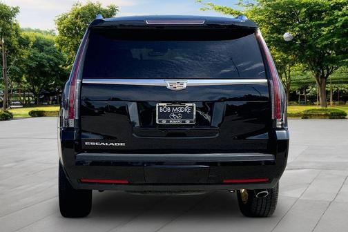 Black Raven 2019 Cadillac Escalade Premium Luxury