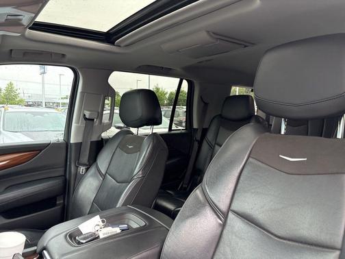 Black Raven 2019 Cadillac Escalade Premium Luxury