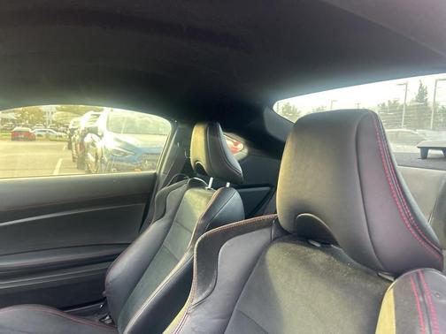2013 Subaru BRZ Limited