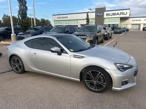 2013 Subaru BRZ Limited