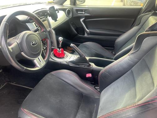 2013 Subaru BRZ Limited