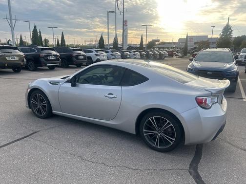 2013 Subaru BRZ Limited