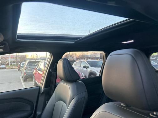 2025 Subaru Forester Hybrid Limited