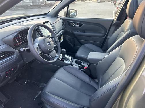 2025 Subaru Forester Hybrid Limited