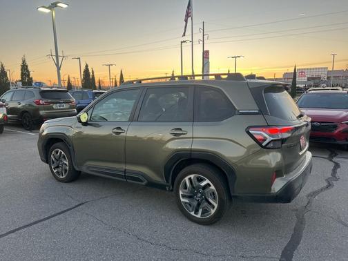 2025 Subaru Forester Hybrid Limited