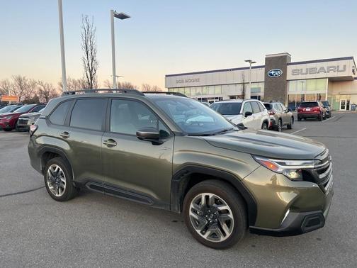 2025 Subaru Forester Hybrid Limited