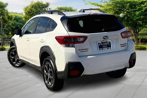 2023 Subaru Crosstrek Sport