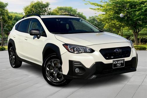 2023 Subaru Crosstrek Sport