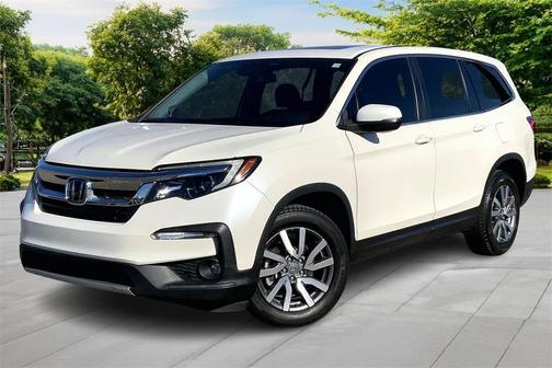 2019 Honda Pilot EX-L w/Navigation/RES