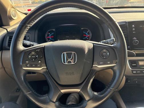 2019 Honda Pilot EX-L w/Navigation/RES