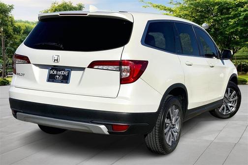 2019 Honda Pilot EX-L w/Navigation/RES