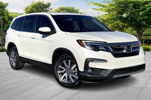 2019 Honda Pilot EX-L w/Navigation/RES