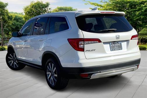 2019 Honda Pilot EX-L w/Navigation/RES