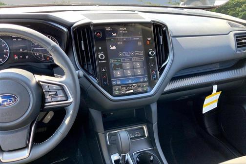 Gray 2027 Subaru Ascent Premium