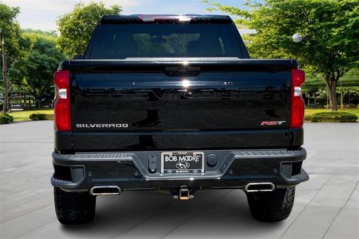 2022 Chevrolet Silverado 1500 Limited RST