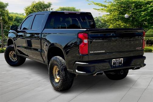 2022 Chevrolet Silverado 1500 Limited RST