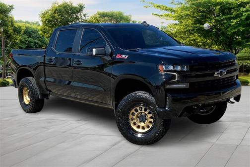 2022 Chevrolet Silverado 1500 Limited RST