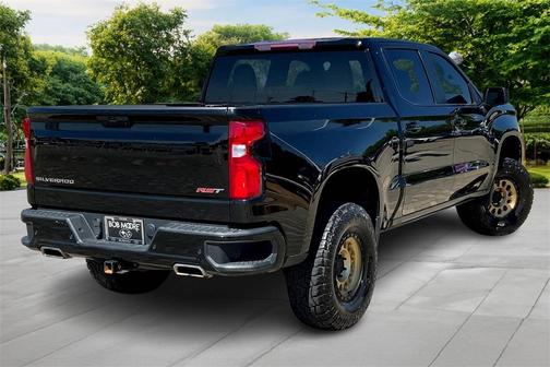 2022 Chevrolet Silverado 1500 Limited RST