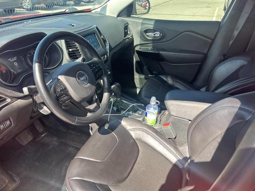 2021 Jeep Cherokee Latitude Plus