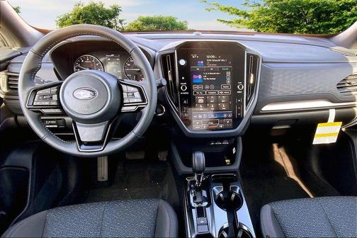 Gray 2026 Subaru Forester Premium