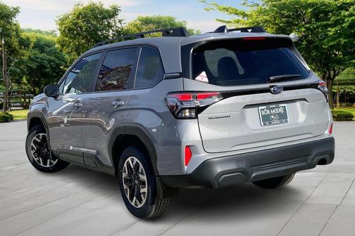 Gray 2026 Subaru Forester Premium