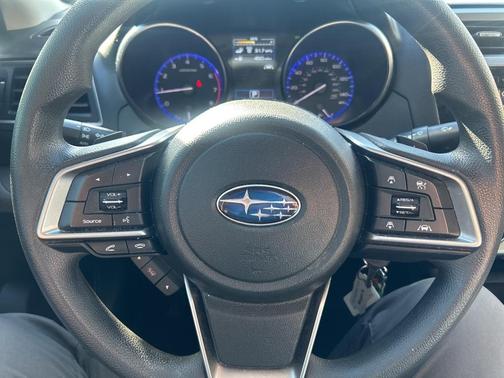 2019 Subaru Legacy 2.5i