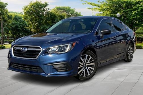 2019 Subaru Legacy 2.5i