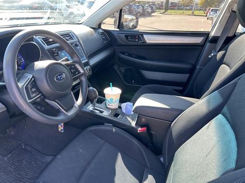 2019 Subaru Legacy 2.5i