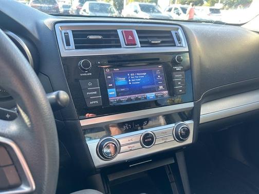 2019 Subaru Legacy 2.5i