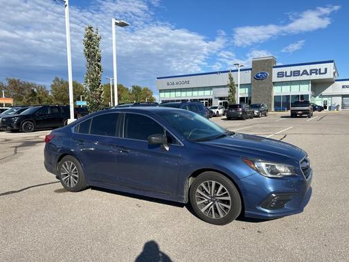 2019 Subaru Legacy 2.5i