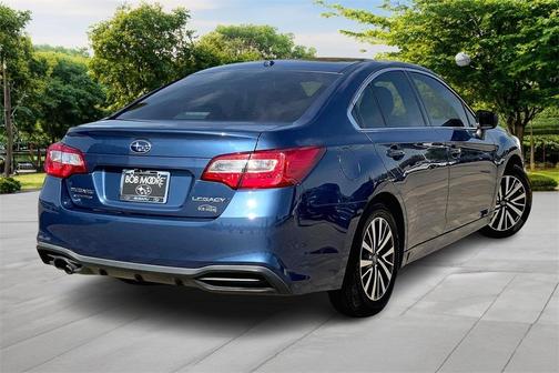 2019 Subaru Legacy 2.5i