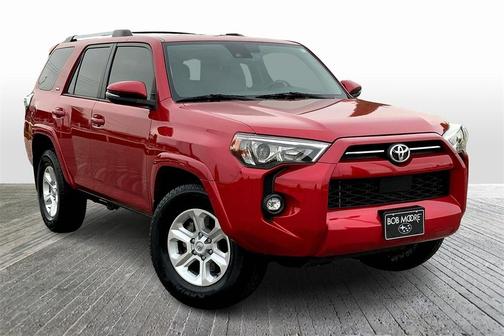 2023 Toyota 4Runner SR5 Premium