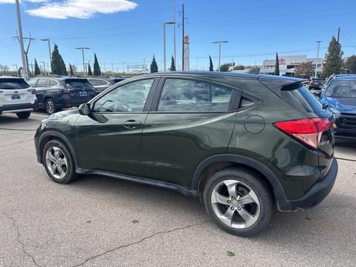 2018 Honda HR-V LX