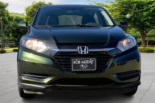 2018 Honda HR-V LX