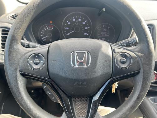 2018 Honda HR-V LX