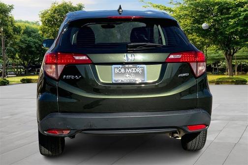 2018 Honda HR-V LX