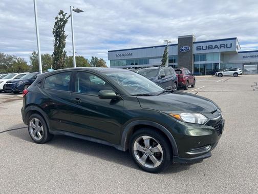 2018 Honda HR-V LX