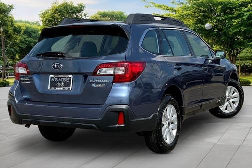 2018 Subaru Outback 2.5i