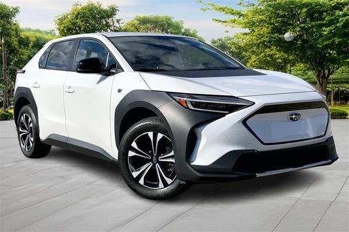 2023 Subaru Solterra Premium